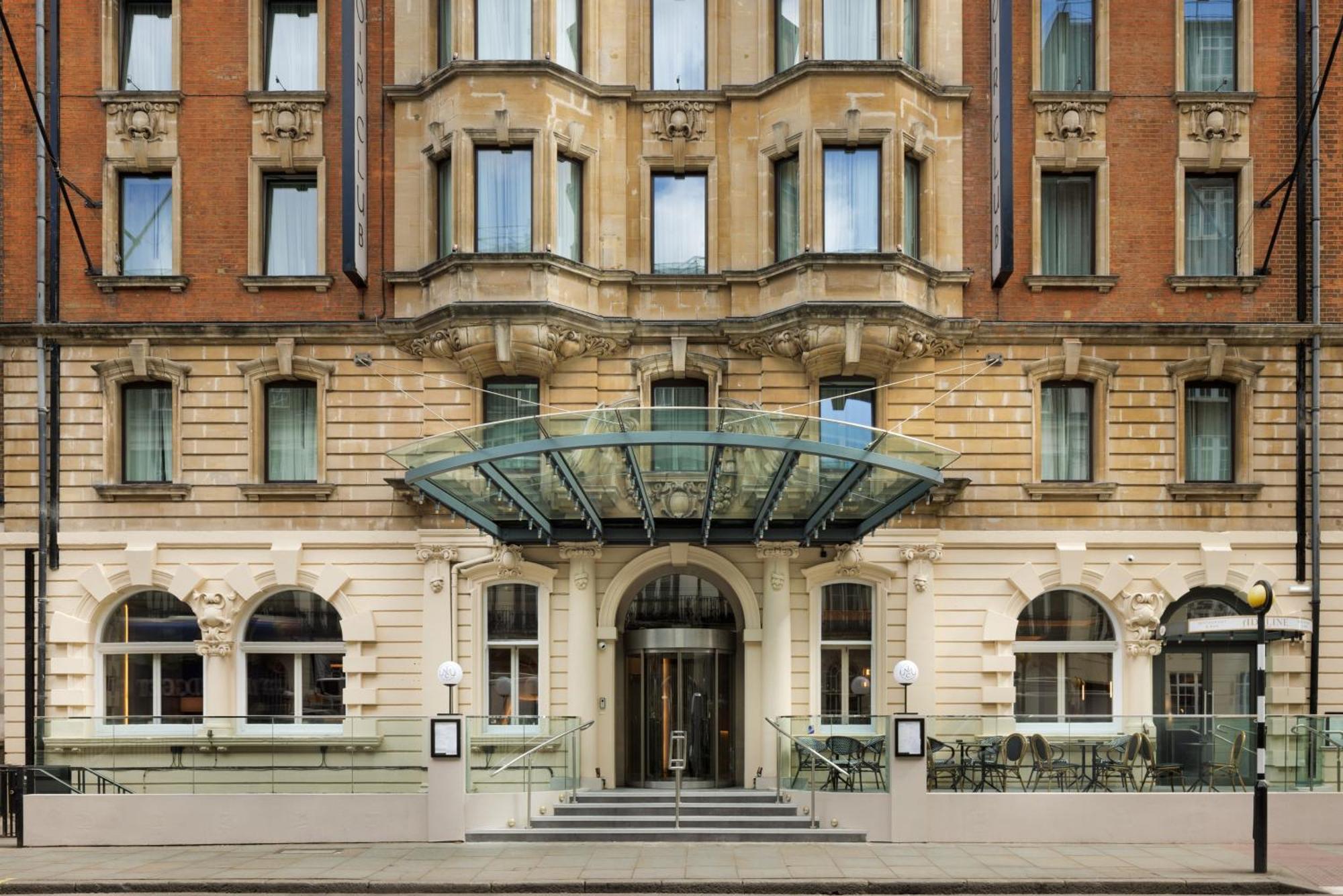 The Memoir Club, Formerly Ambassadors Bloomsbury London Ngoại thất bức ảnh