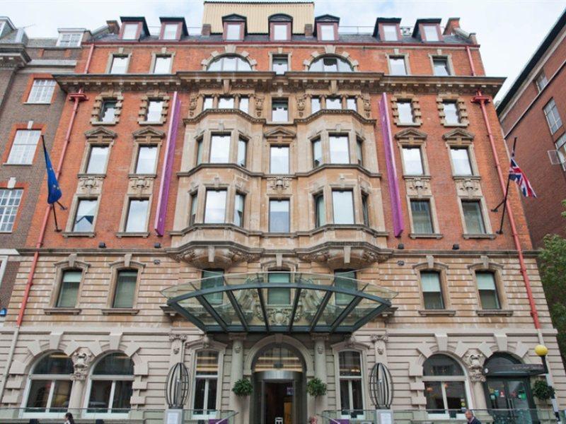 The Memoir Club, Formerly Ambassadors Bloomsbury London Ngoại thất bức ảnh