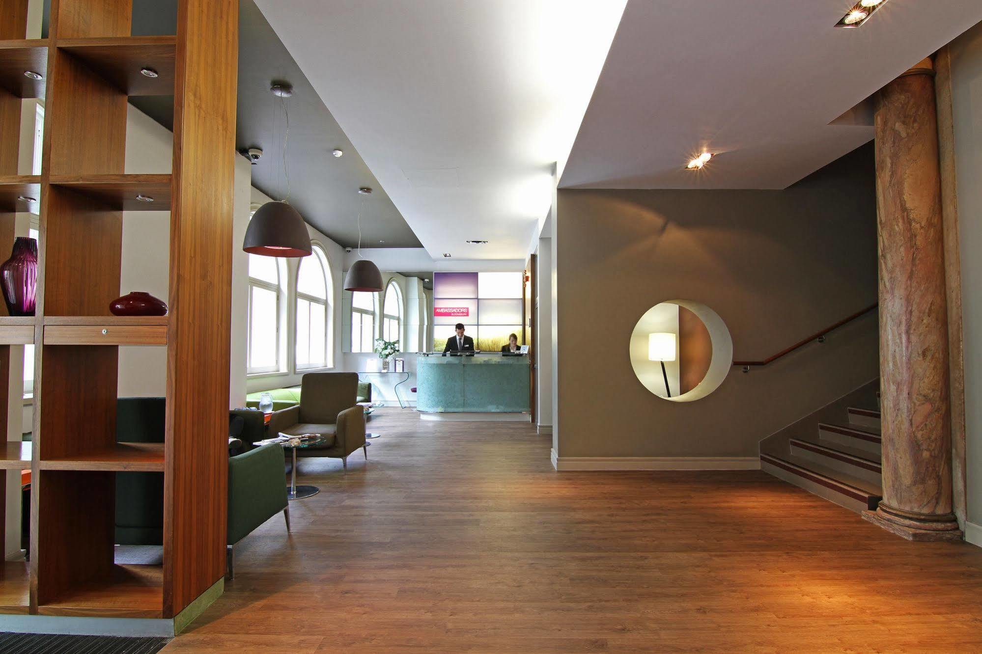 The Memoir Club, Formerly Ambassadors Bloomsbury London Ngoại thất bức ảnh